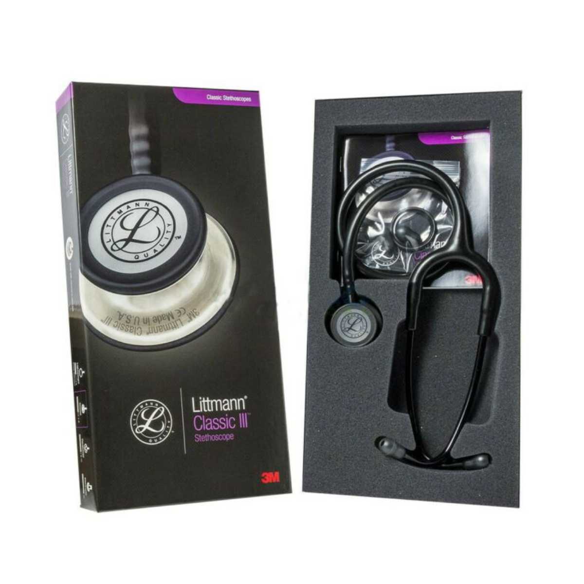 3M™ Littmann® Classic III™ Monitoring Stethoscope
