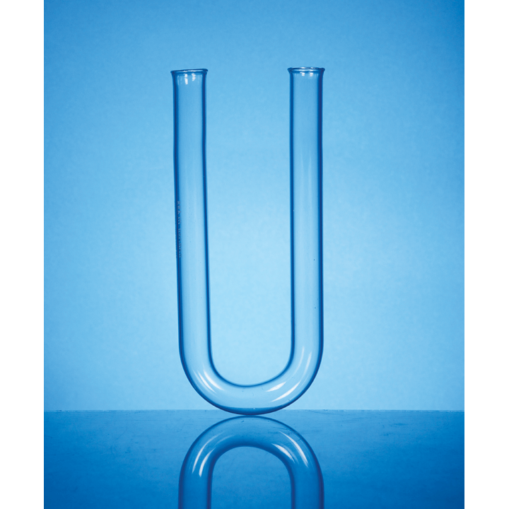 Absorption Tube, Calcium Chloride, U Form