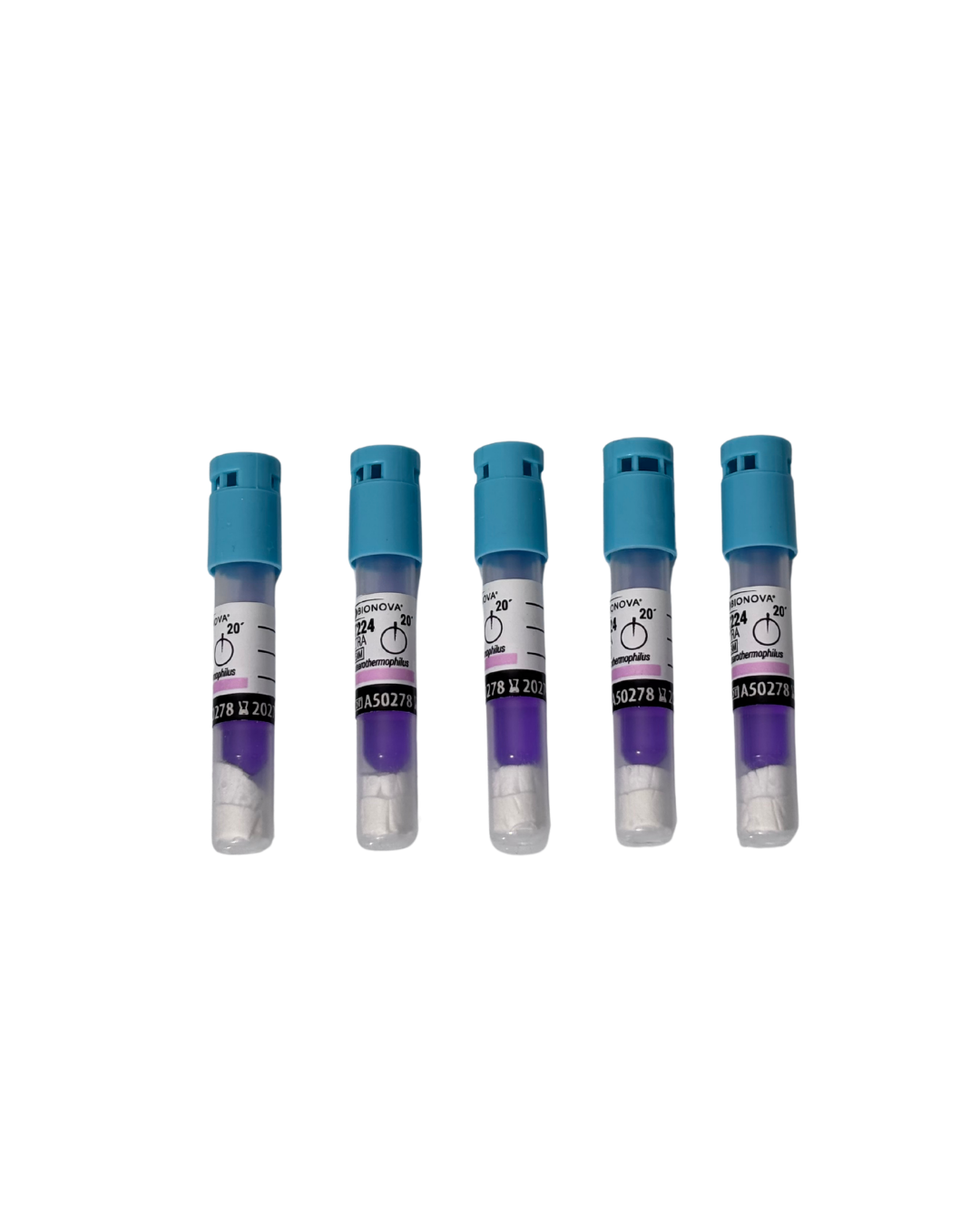 Ultra Rapid Readout Biological Indicators