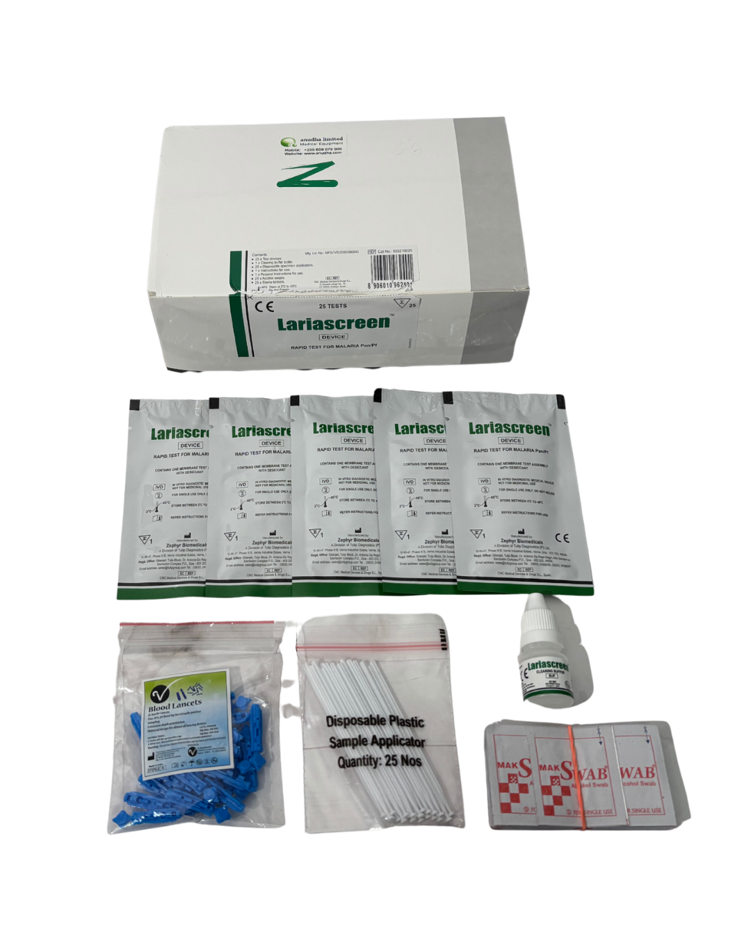 Malaria Kit