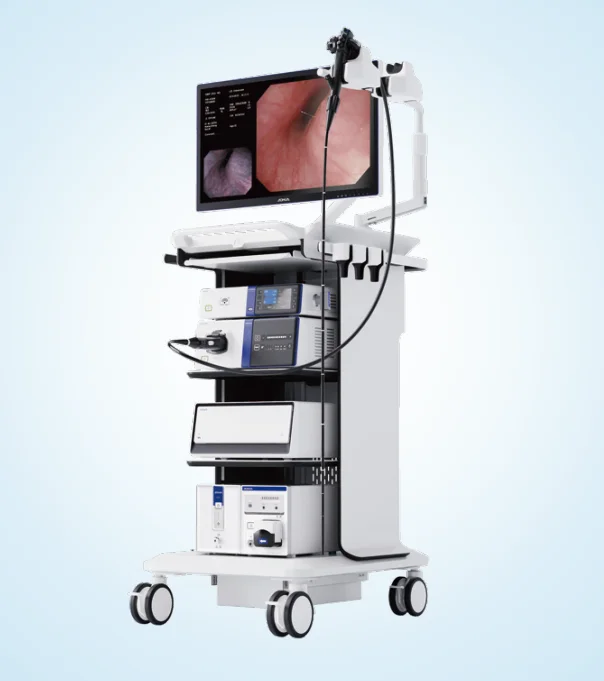 AQ-200 Elite Video Endoscopy System