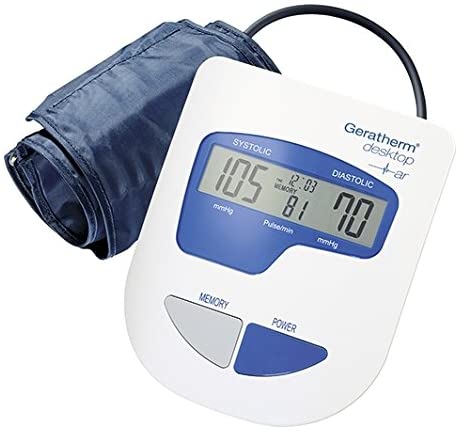 Automatic Blood pressure machine – GERATHERM DESKTOP