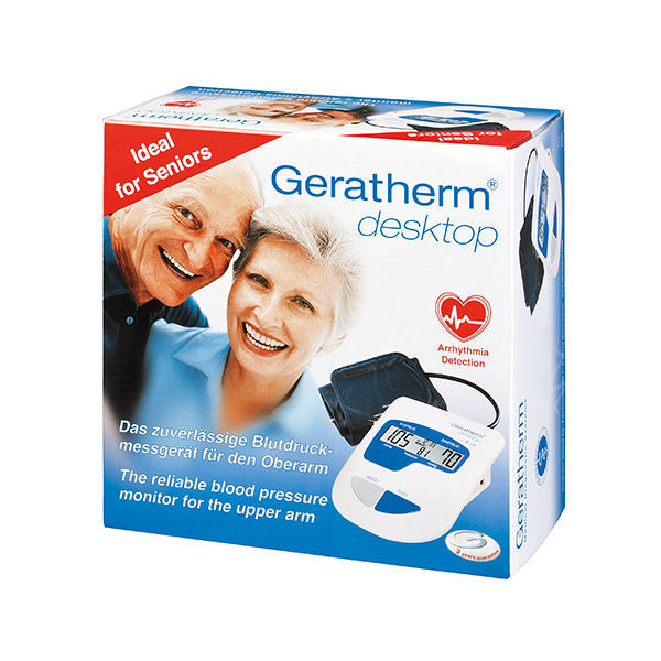 Automatic Blood pressure machine  – GERATHERM DESKTOP