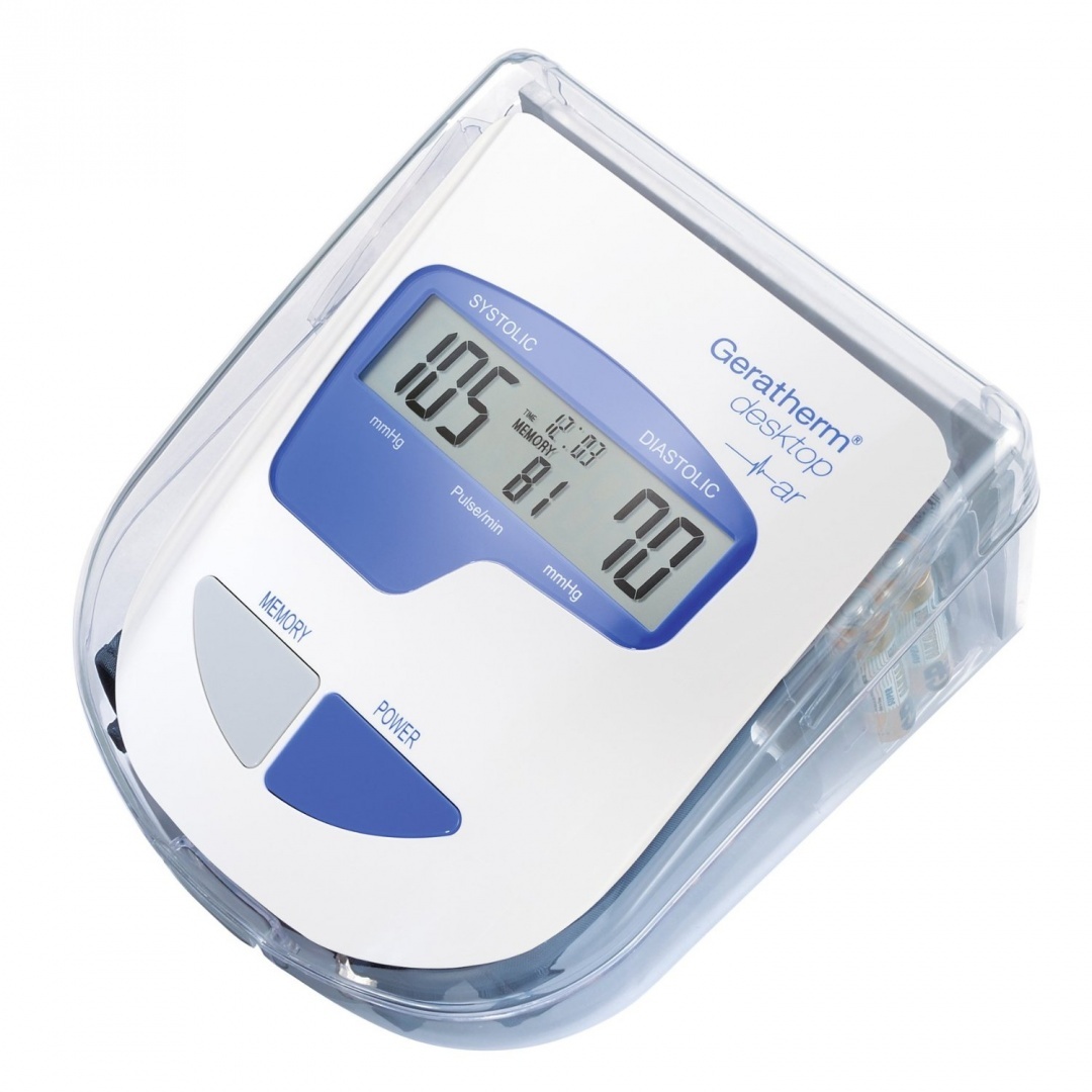Automatic Blood pressure machine  – GERATHERM DESKTOP