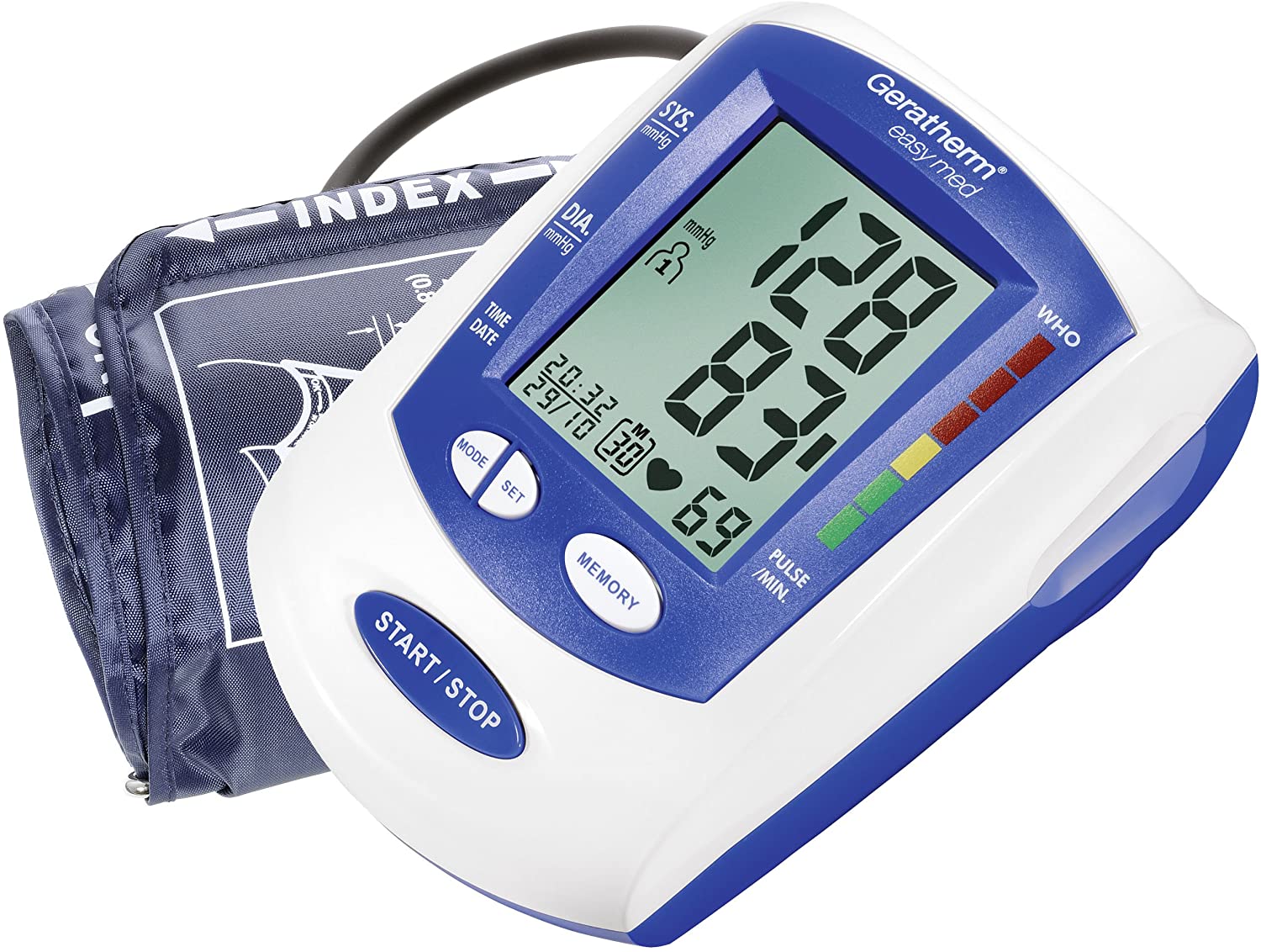 Automatic Blood pressure machine  – GERATHERM EASY MED