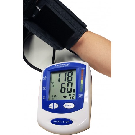 Automatic Blood pressure machine  – GERATHERM EASY MED