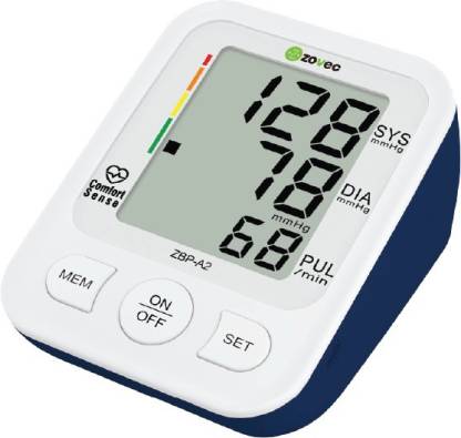 Automatic Blood pressure machine  – ZOVEC ZBP-A2