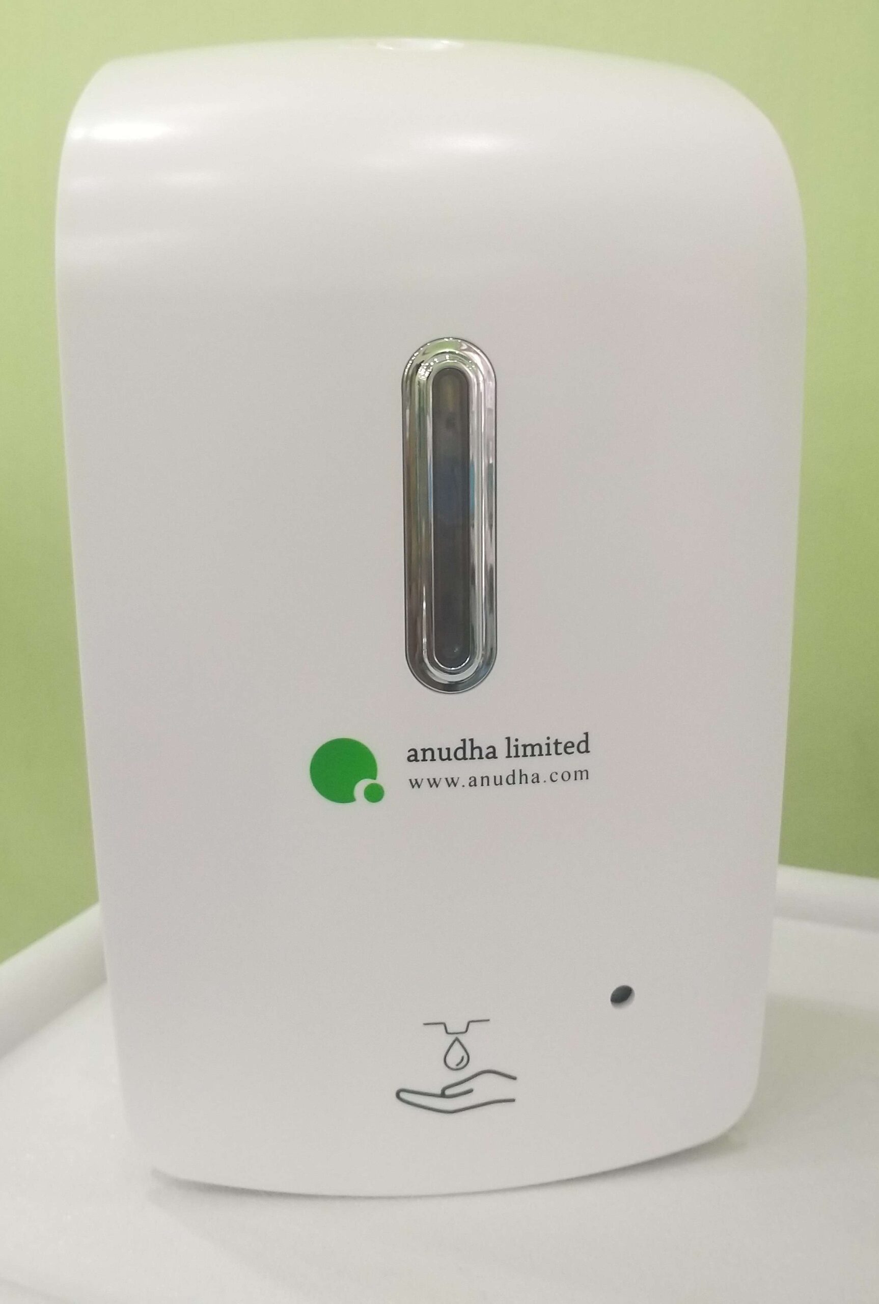 Automatic Gel sanitizer & Soap Dispenser