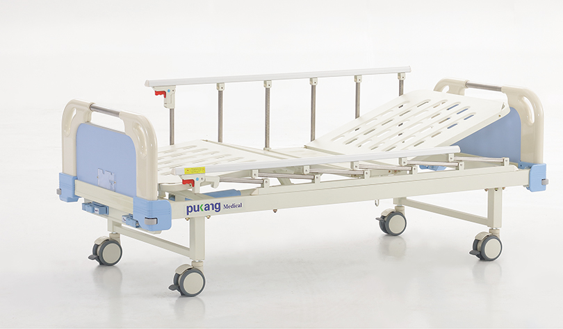 B-11-1 Movable full-fowler bed with ABS head/foot board