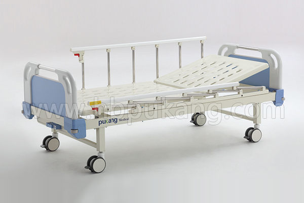 B – 21-1 Movable semi-fowler bed with ABS headboards