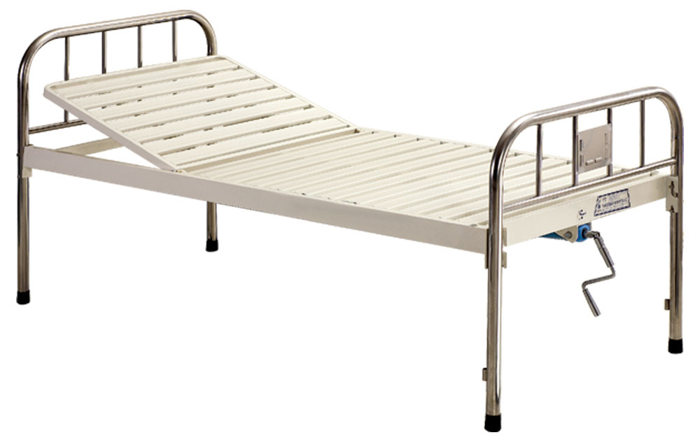 B-31 Epoxy Coated Semi Fowler Bed