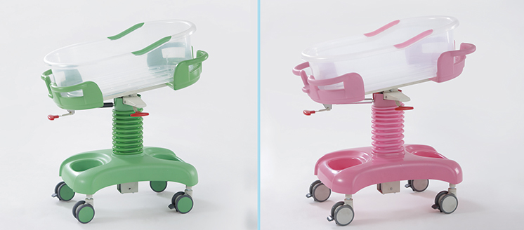 B-46 Luxurious infant Bed