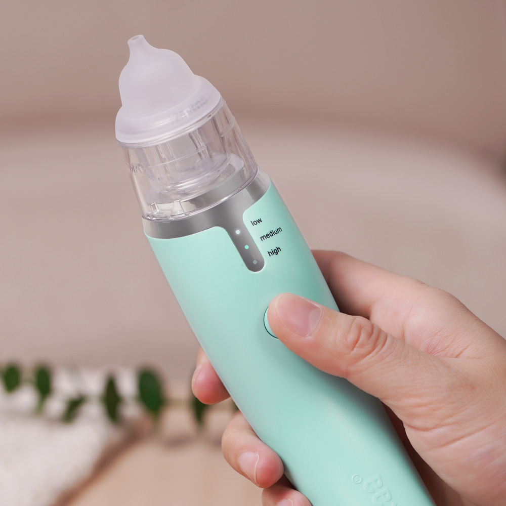 Baby Nasal Aspirator