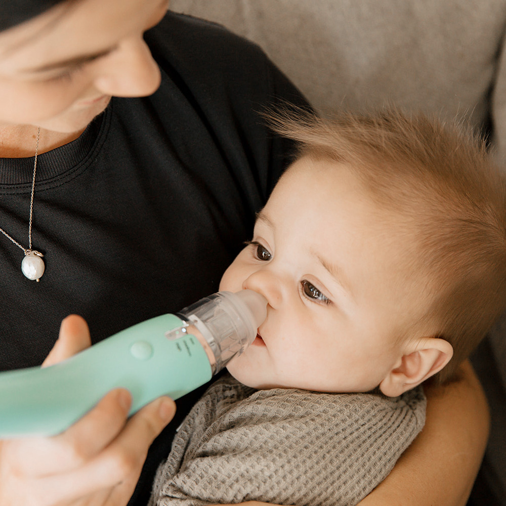 Baby Nasal Aspirator