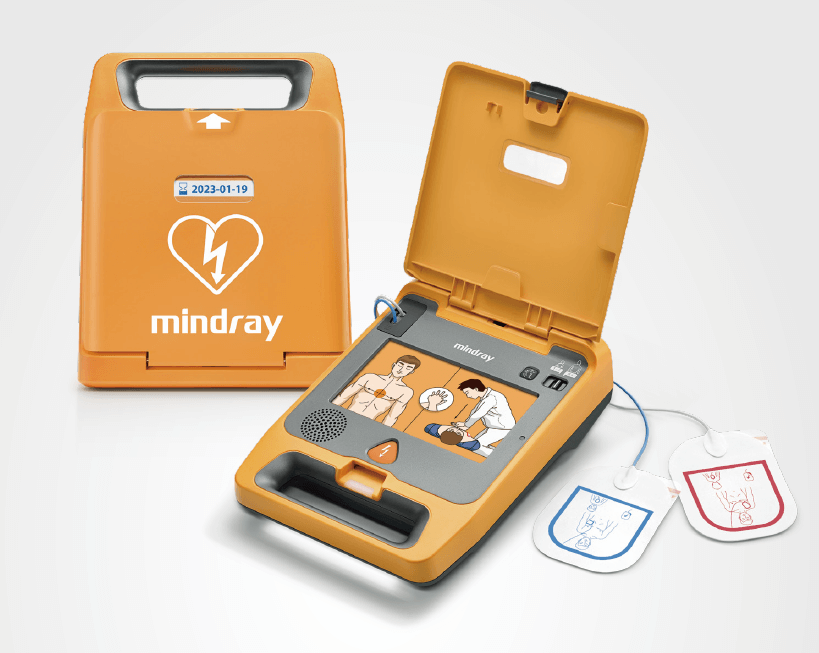 BeneHeart C1A Semi Automated External Defibrillator (AED)