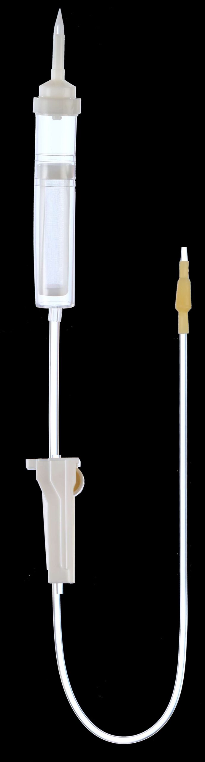 Blood Administration Set without Airvent