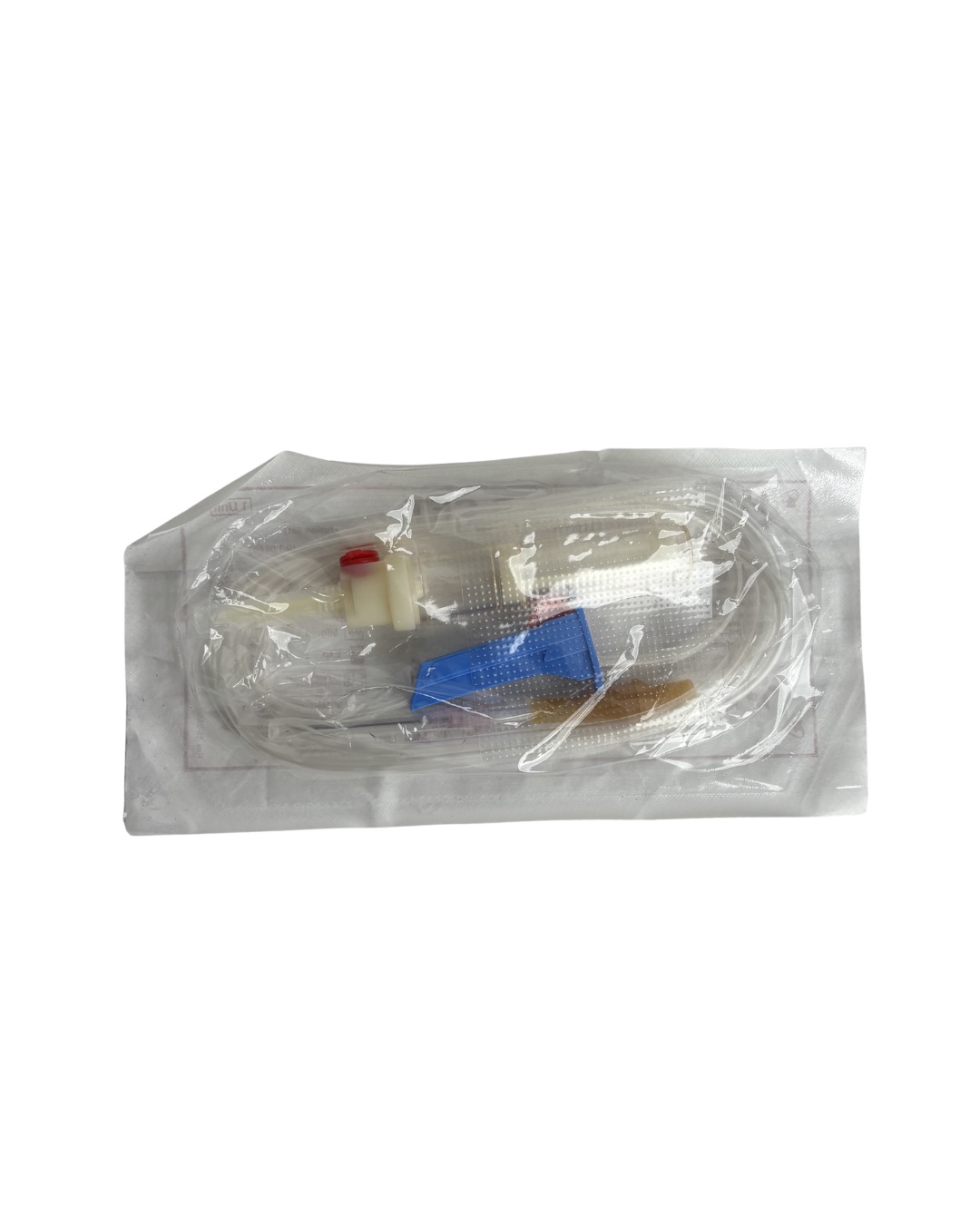 Blood administration set