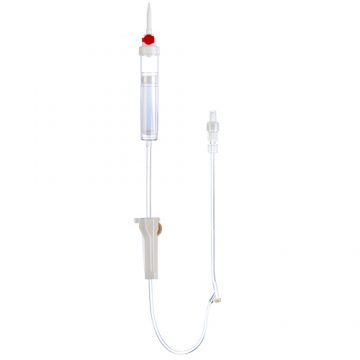 Blood Administration Sets – Haemofusor Set
