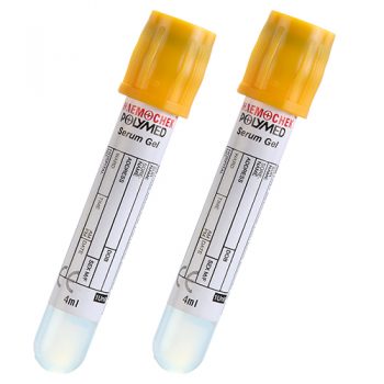 Blood Collection Tubes – CPDA Tubes
