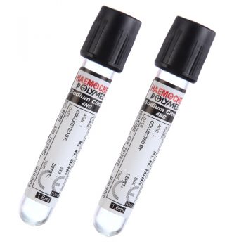 Blood Collection Tubes – ESR (Erythrocyte Sedimentation Rate) Tubes