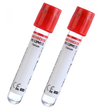 Blood Collection Tubes – Serum Tubes