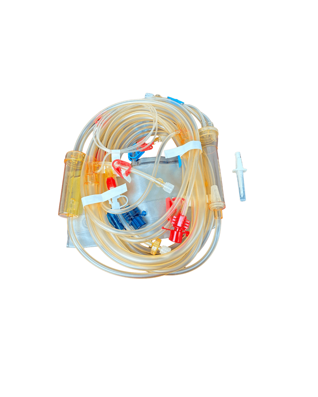 Blood tubing
