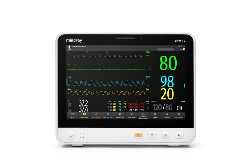 Cardiac Monitor- ePM12
