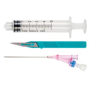 Central Venous Catheters