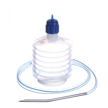 Closed Wound Suction Units – Neovac Set