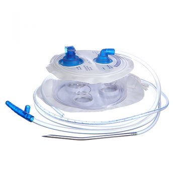 Closed Wound Suction Units – Novovac Set