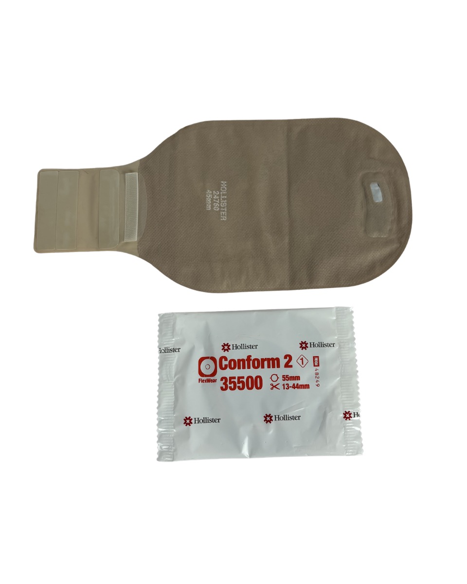 Colostomy Bag
