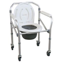 Commode Chair