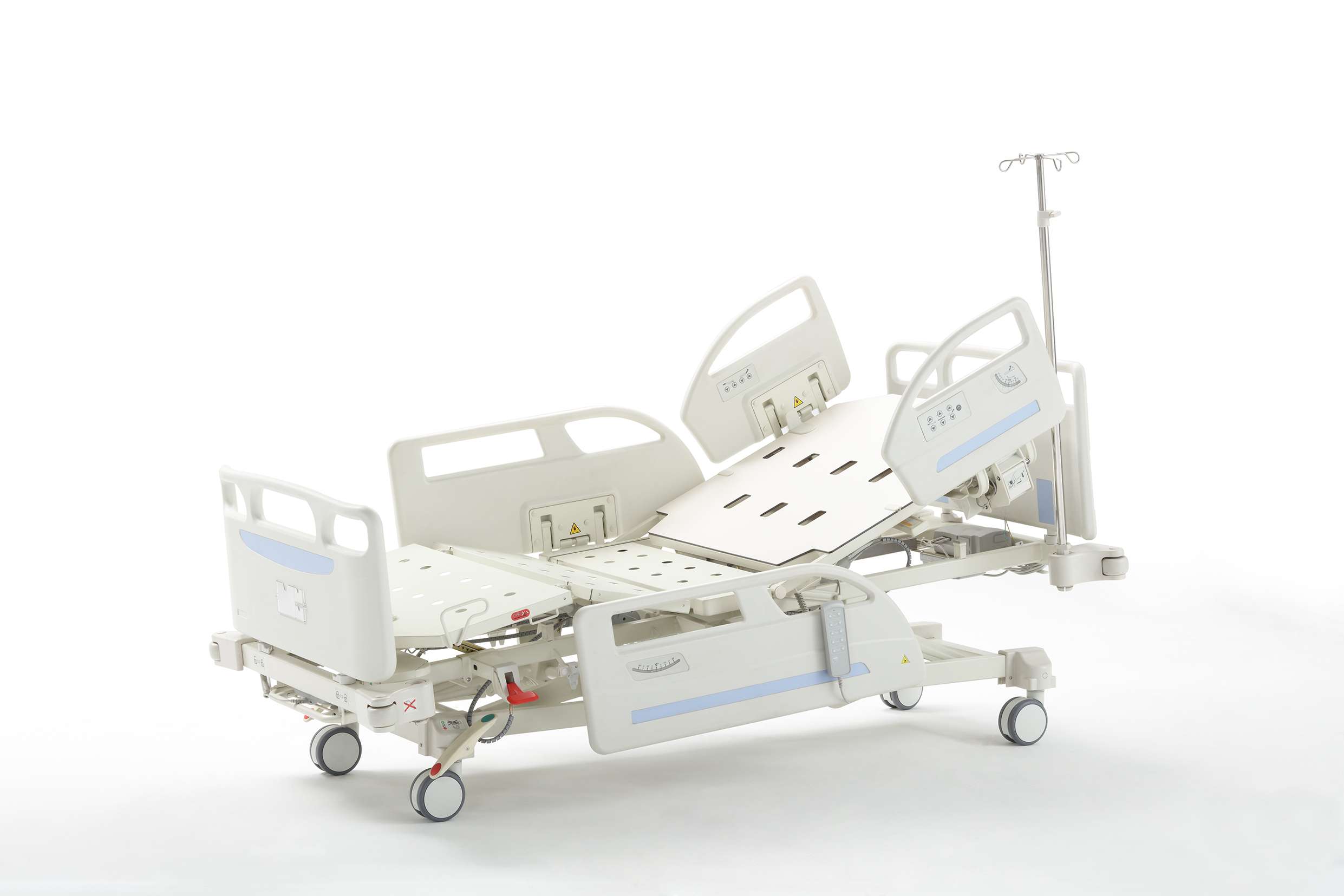 DA-2B Multifunction Electric ICU bed (Five Function)