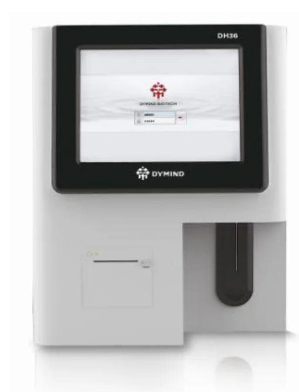 DH36 Auto Hematology Analyzer