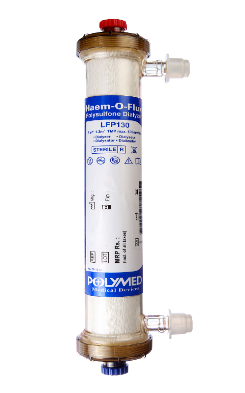 Dialyzers – Haem-O-Flux