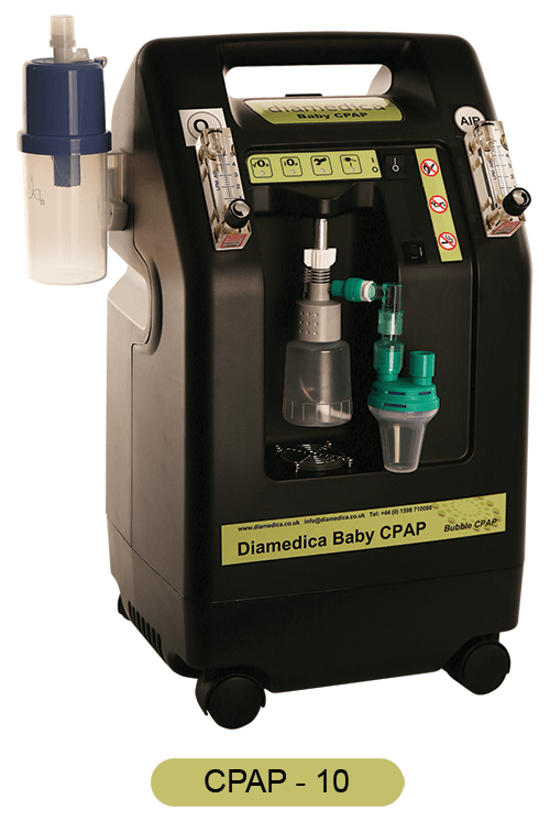 Diamedica Baby CPAP
