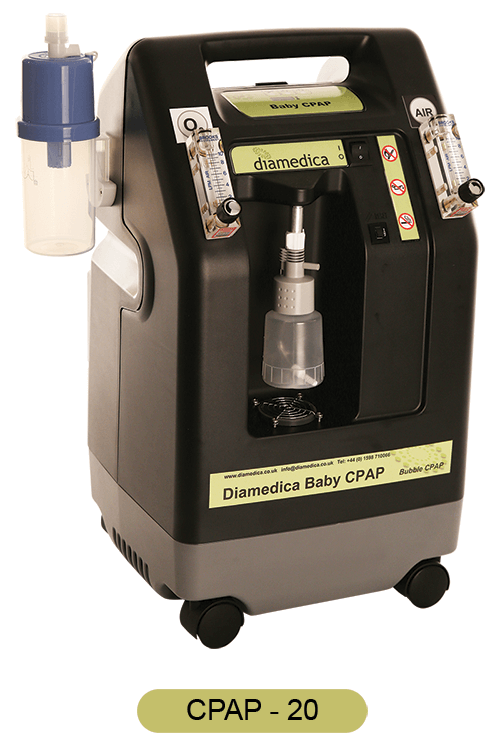 Diamedica Baby CPAP