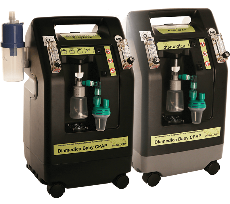 Diamedica Baby CPAP