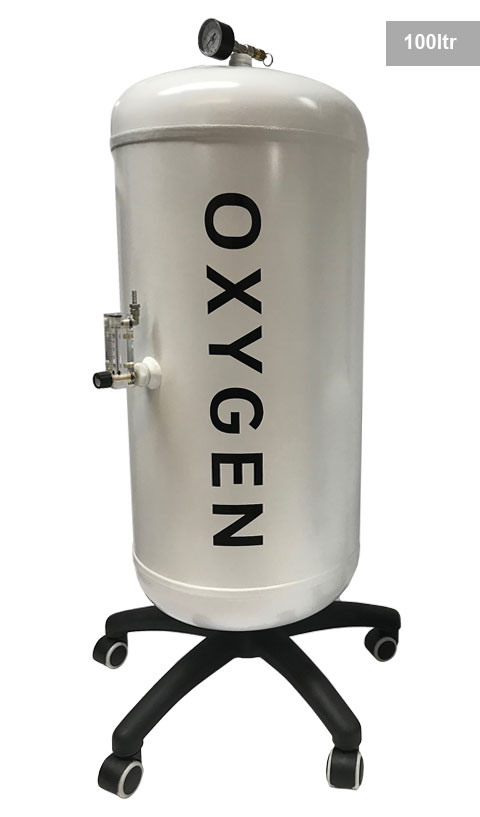 Diamedica Oxygen Reservoir System