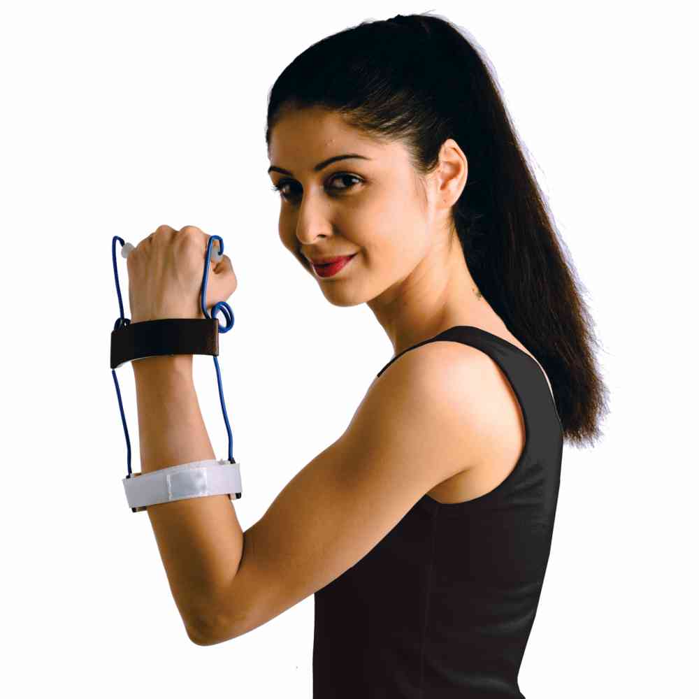 Dynamic Cock Up Splint