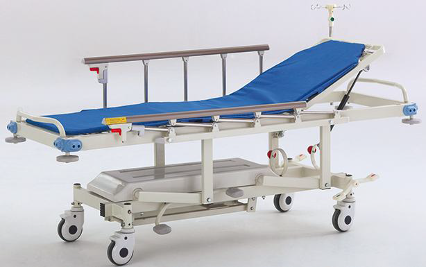 E-2 Hydraulic Stretcher