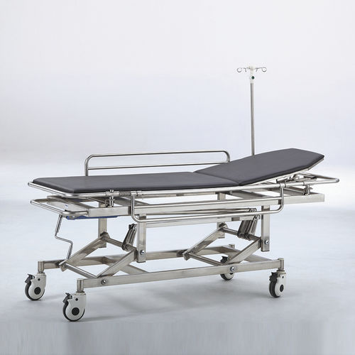 E-5 Stainless steel Stretcher