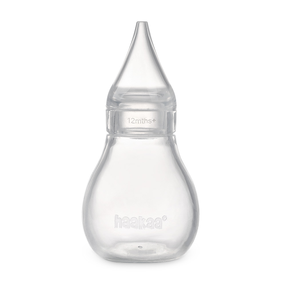 Easy-Squeezy Silicone Bulb Syringe (0m+)