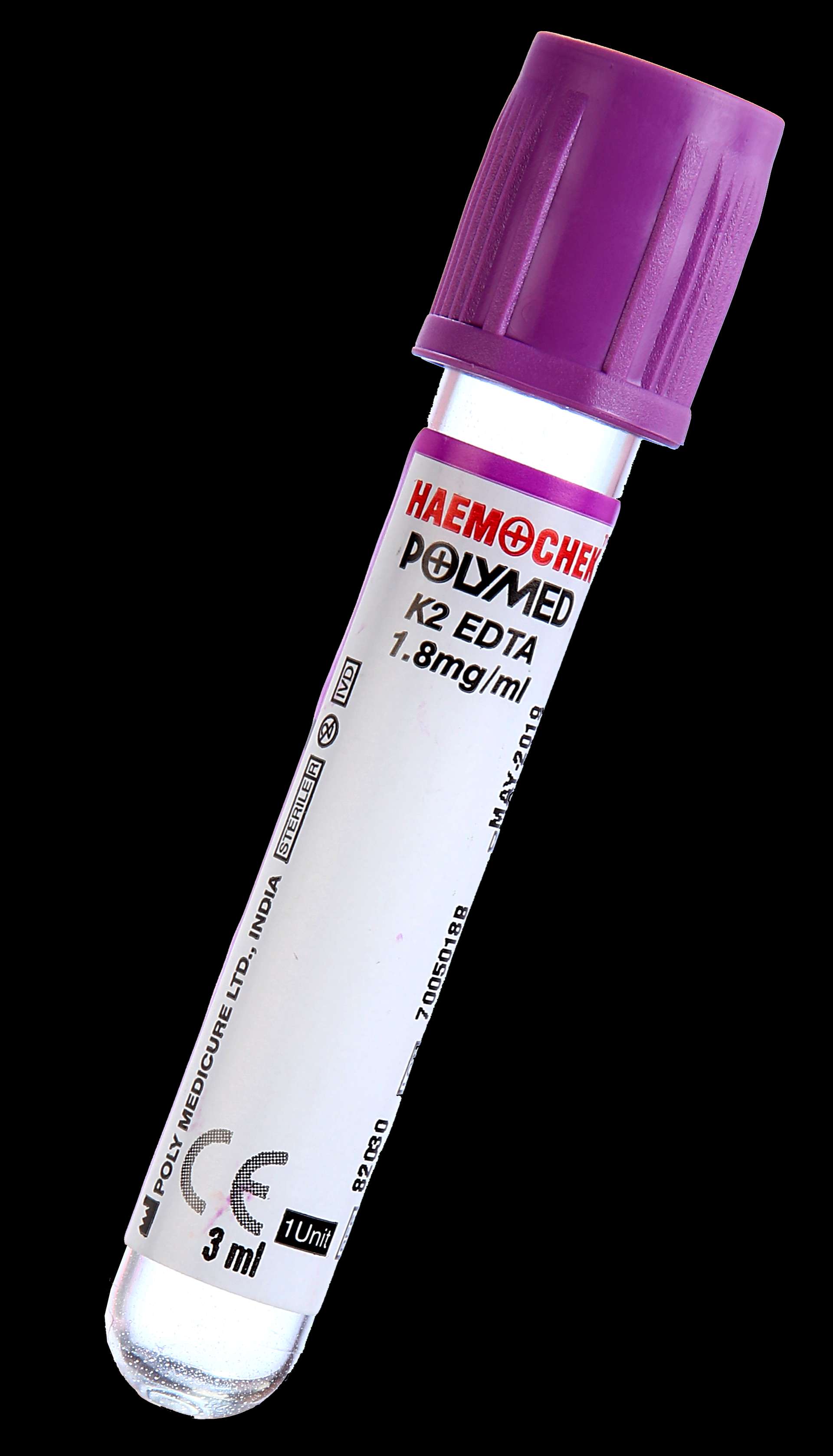 EDTA Tube