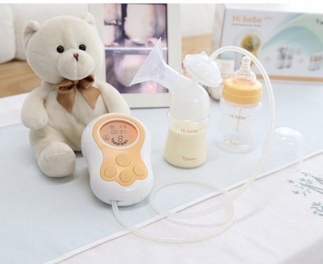 Electric Breast Pump Model: Hi bebe Plus BT-100
