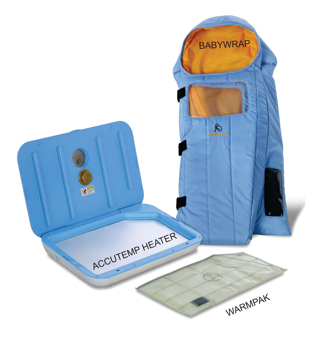 Embrace Warmer
