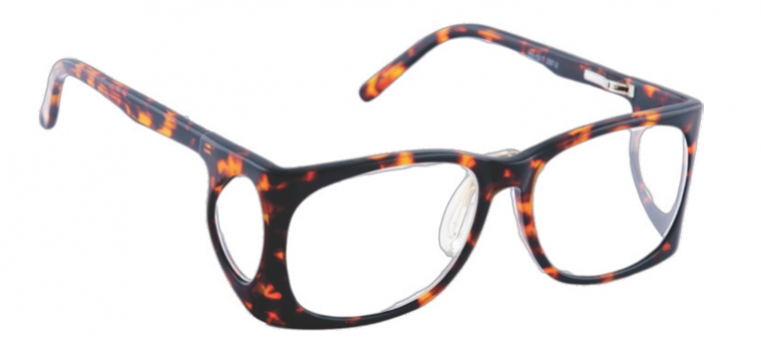 Eye Protection Front & Side