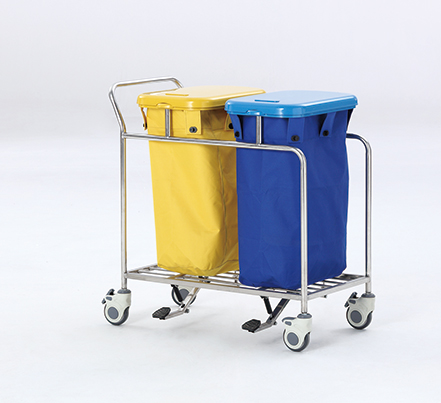 F-14-2 Waste Trolley