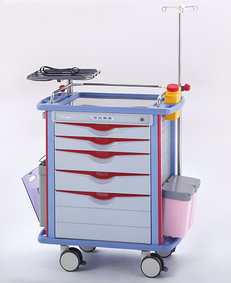 F-46 Emergency Trolley