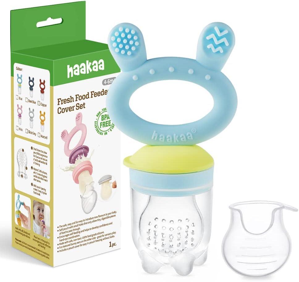 Fresh Food Feeder & Cover Set
